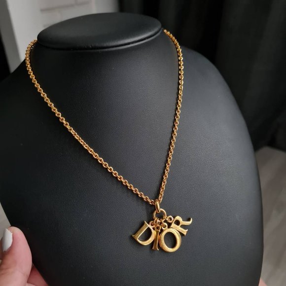 Authentic Pre-Owned Dior Necklace - Picture 3 of 6